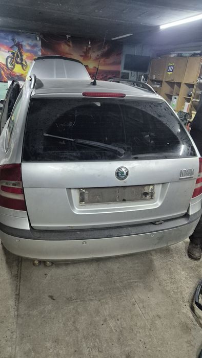 Skoda Octavia A5 универсал