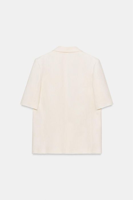 Піджак льон Zara розмір S