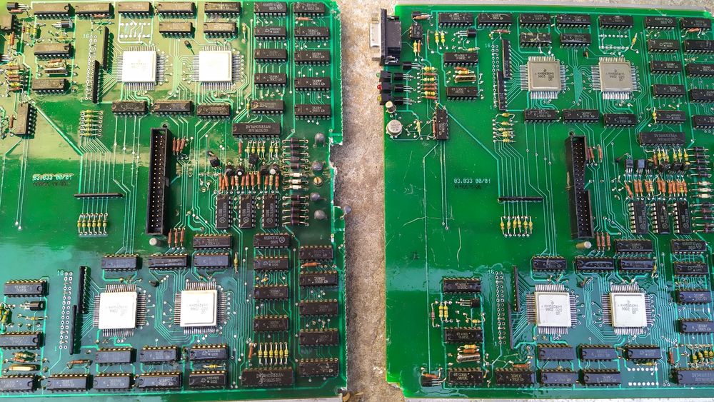 Радиодетали Платы Позолота