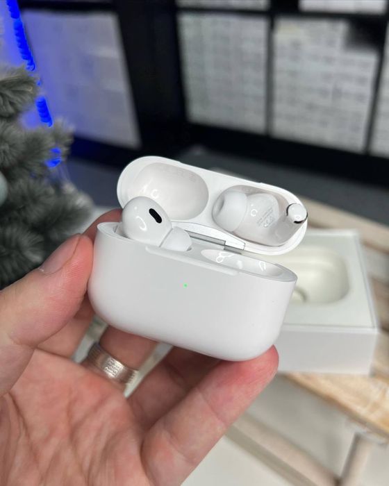 Наушники airpods pro 2 lux high version