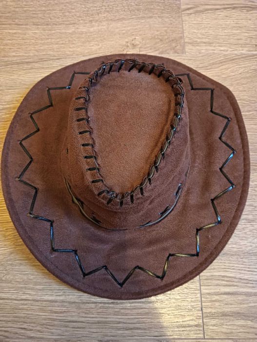 Kapelusz kowbojski dla dzieci