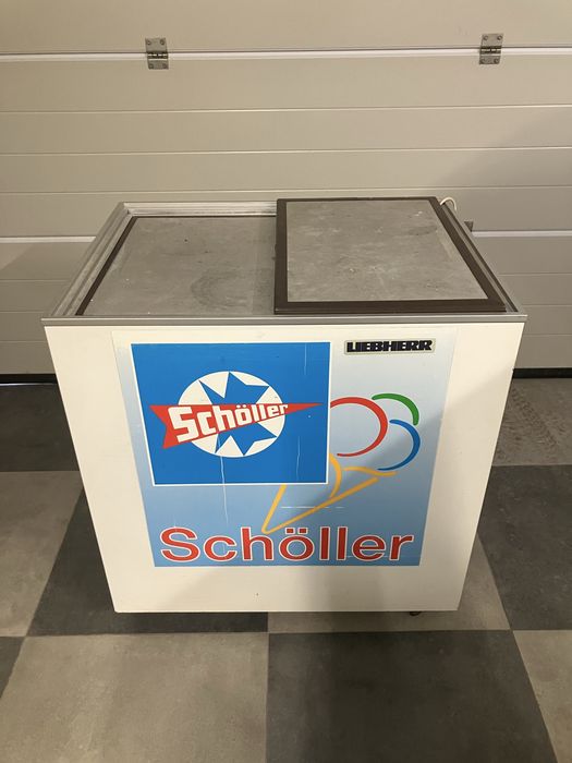 Zamrażarka Liebherr