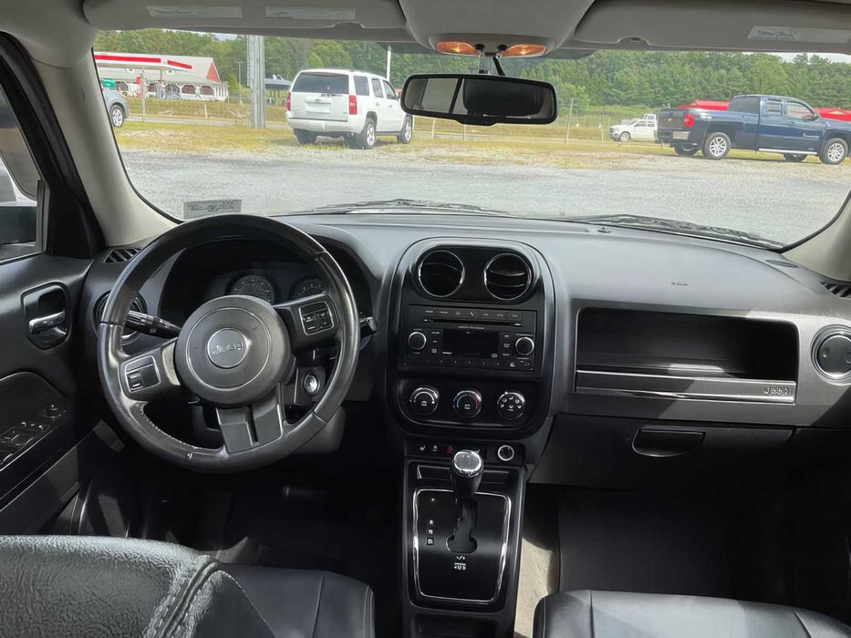 Jeep Patriot High Altitude      2017