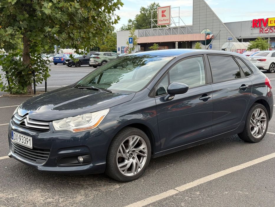Citroën C4