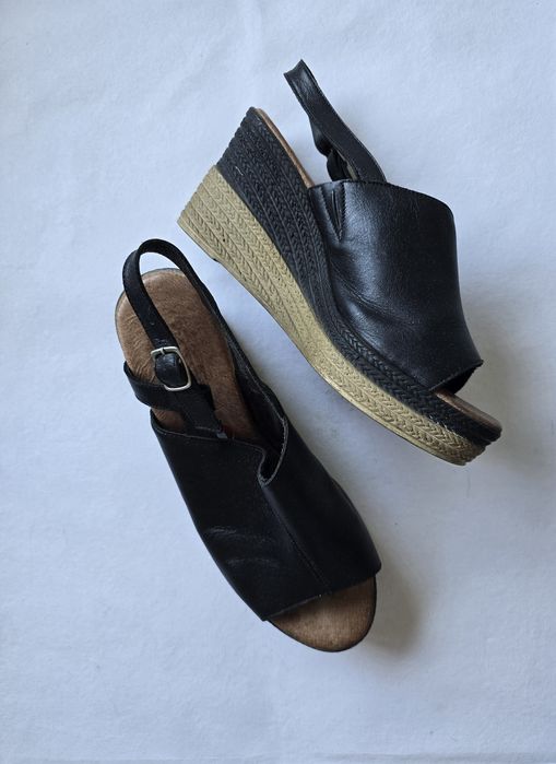 Sandały/koturny Blu rozm.39