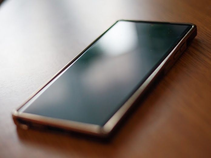 Samsung Galaxy S 23 Ultra/igła/