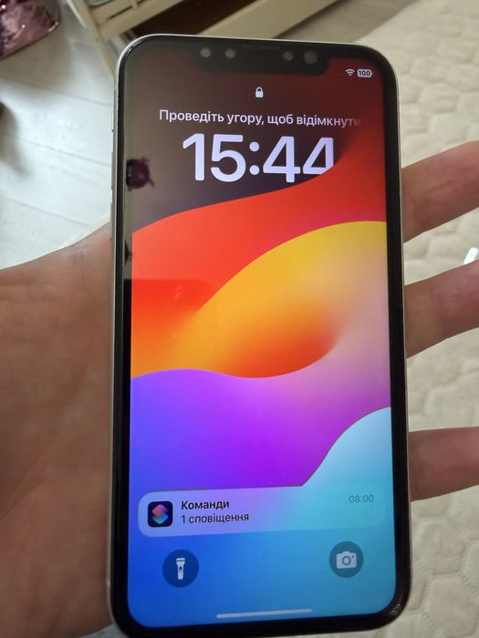 IPhon 11 128 gb White айфон 11 стан чудовий