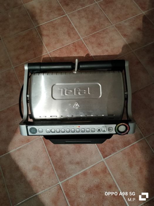 Tostadeira  a funcionar perfeitamente