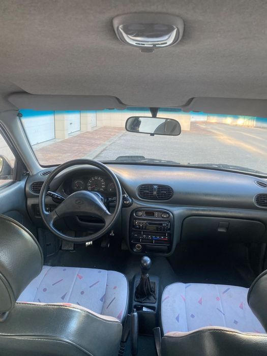 Hyundai com 107mil km impecável