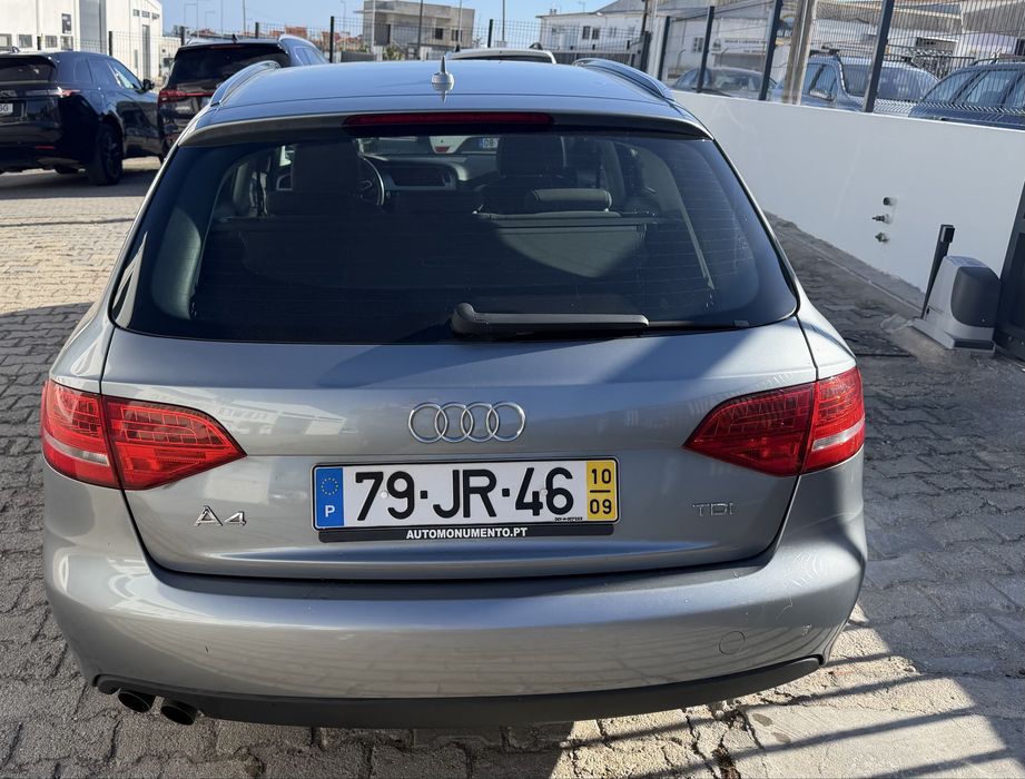 Audi A4 Avant 2.0tdi