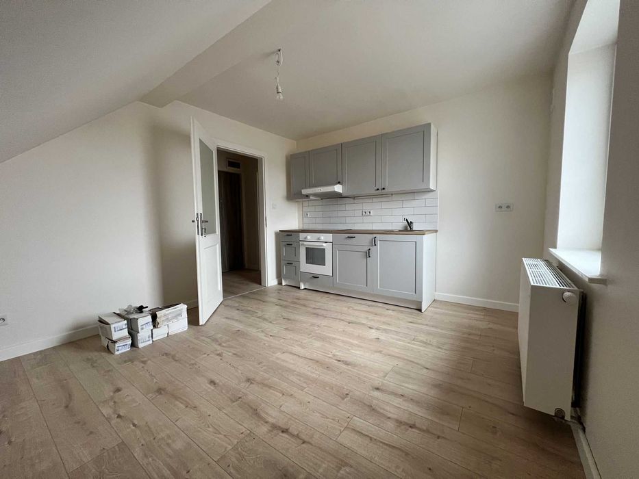 Mieszkanie do wynajęcia od zaraz, 2 pokoje 42m2 po remoncie + piwnica - Racibórz, Sudecka