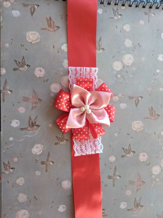 Банти на виписку з пологового