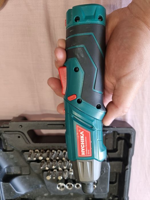 Wkrętak akumulatorowy Hychika SD-4C