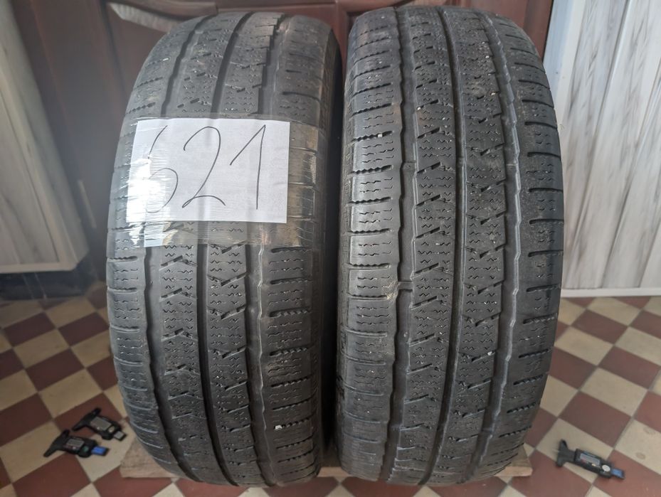 Nexen Winguard WT1 235/65R16 121/119R #621C