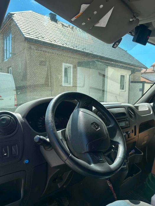 Renault Master (Plandeka) 2015, 10EP