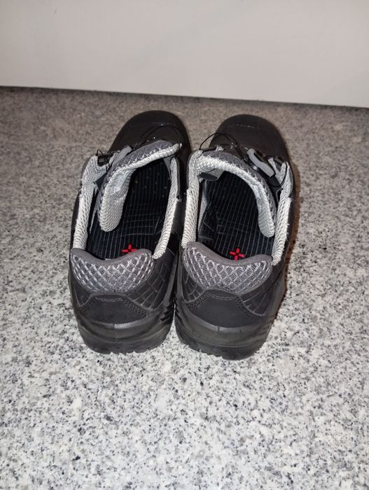 Botas de biqueira de aço STEITZ SECURA safety low shoe VD PRO 3500 NB