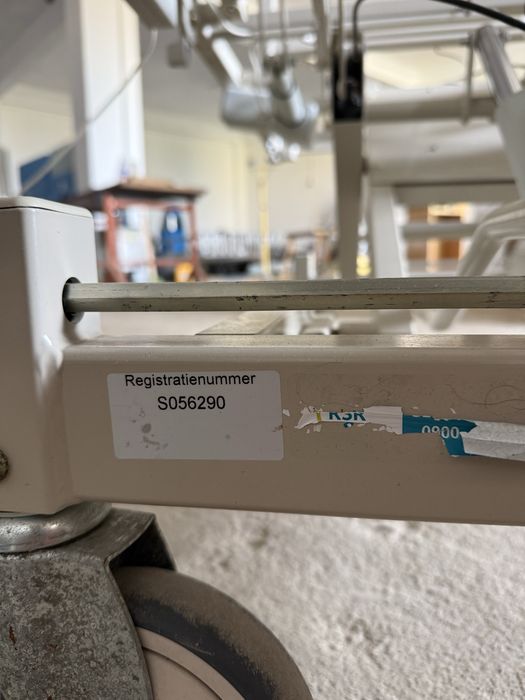 Cama hospitalar eletrica