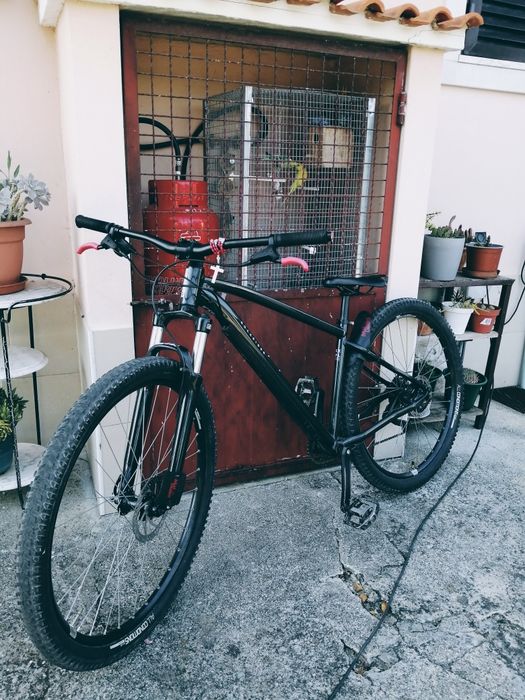 Bicicleta Rockrider EXP500
