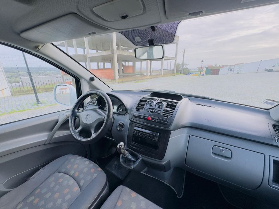 Mercedes Vito 111 CDI 9 lugares
