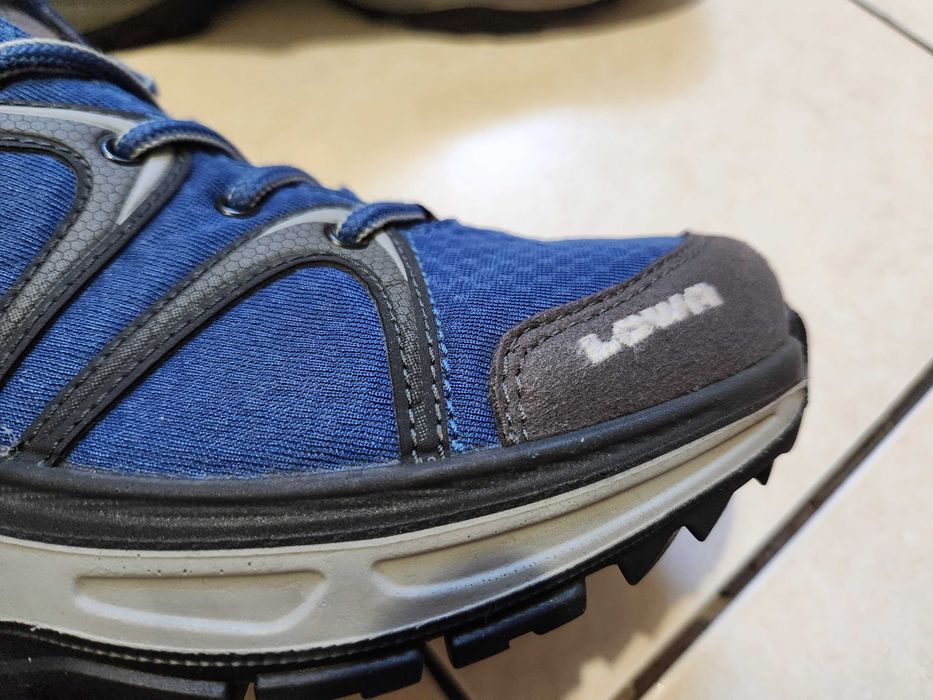 PROF Trek. * LOWA Innox Pro GTX * Gore-Tex * rozm 45