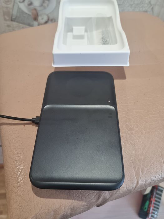 Продам беспроводная зарядка бездротовий зарядний пристрій Samsung