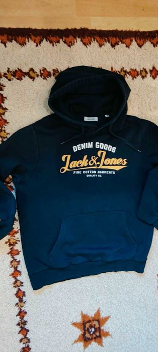 bluza z kapturem Jack & Jones