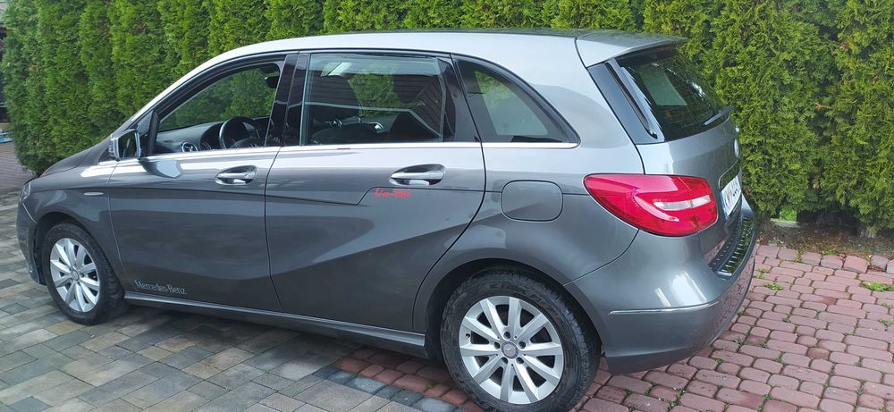 Mercedes Benz klasa B W246