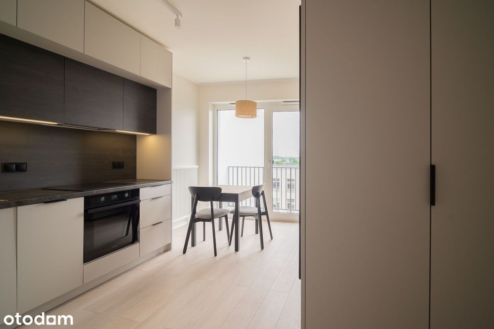 Nowoczesna kawalerka | Wrzeszcz | Pets Friendly | Bez Prowizji!