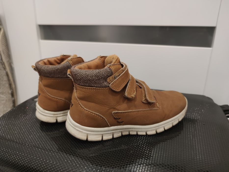 Buty chłopięce, buty przejściowe