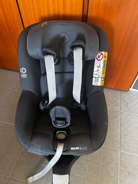 Cadeira Auto Maxi-Cosi com ISOFIX – Rotação 360º