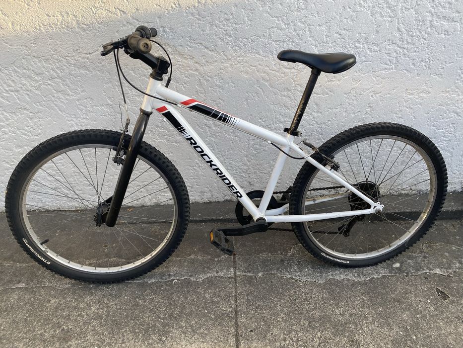 Bicicleta 24” RockRider