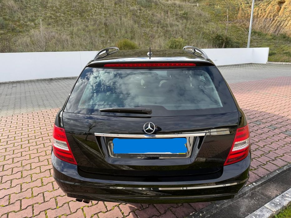 2013 Mercedes-Benz C 200d