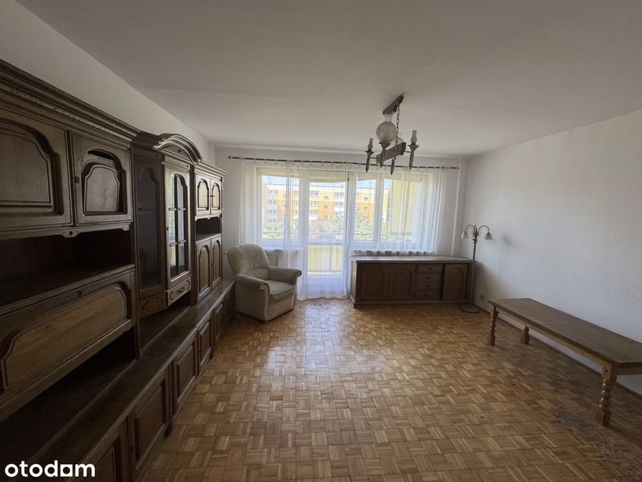 Piątkowo | 63,3 m², 2 piętro, 3 pokoje, do własnej aranżacji
