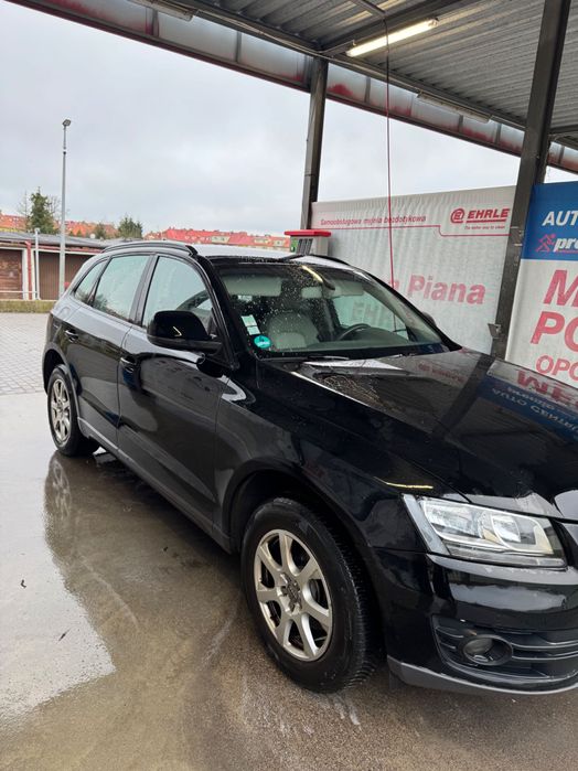 Audi Q5 2011 rok