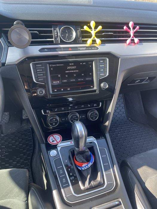 Volkswagen Passat b8