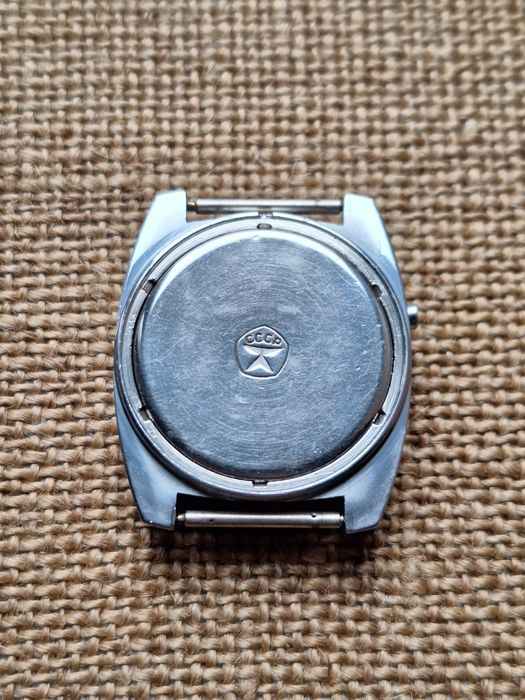 Часы Электроника 5 Знак Качества СССР