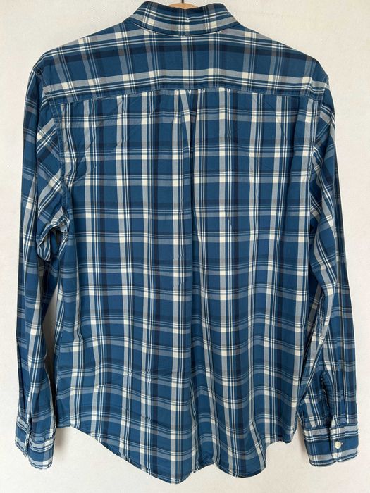 Levi's _ Niebieska koszula w kratkę L