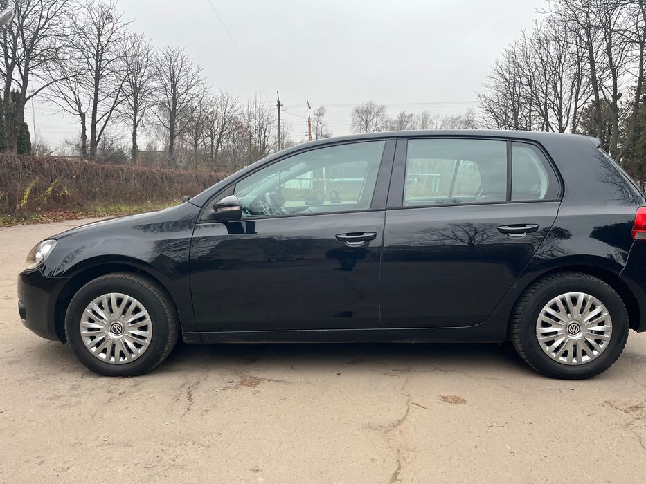 Volkswagen Golf 2011