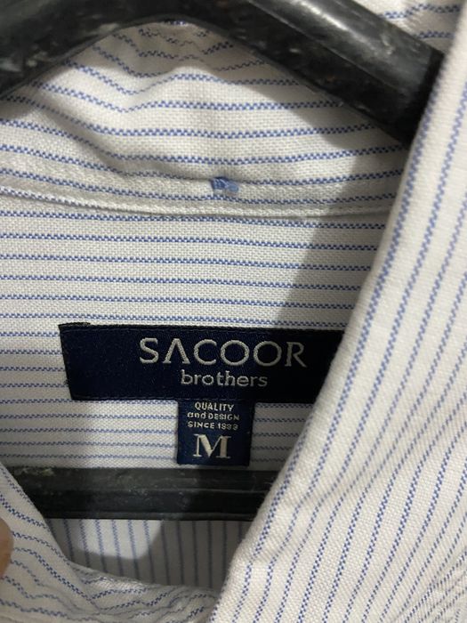 Camisas Sacoor e Gant OPORTUNIDADE