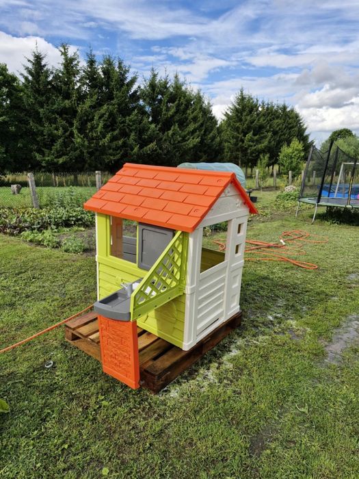 Domek dla dziecka SMOBY