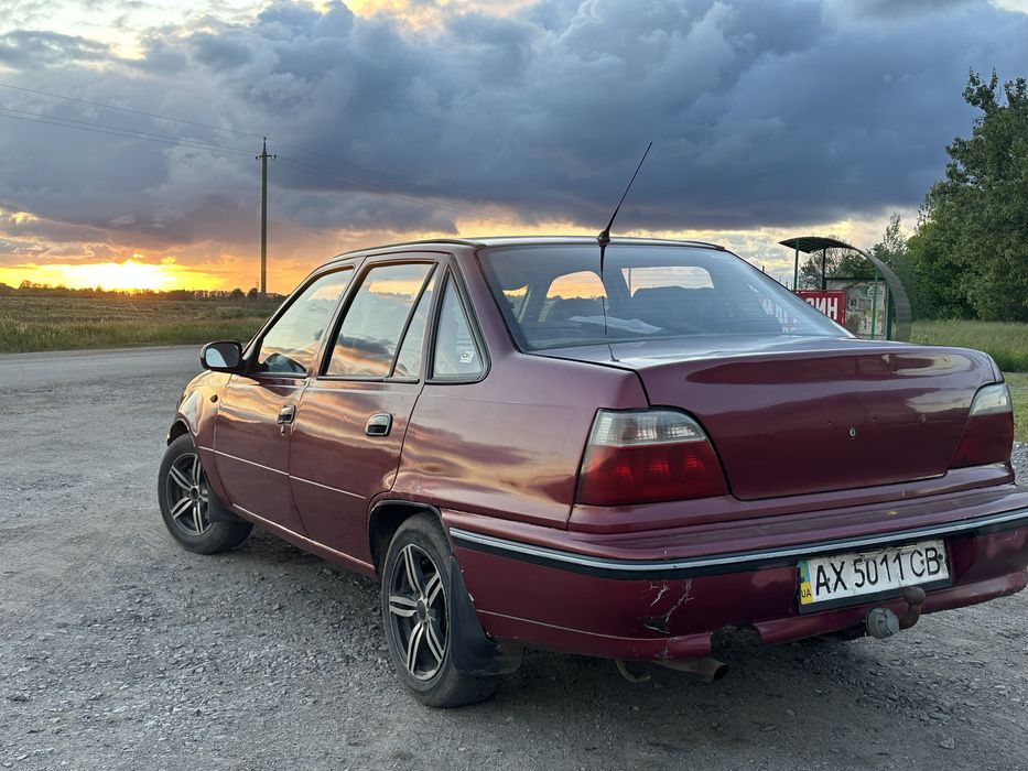 Продам Daewoo Nexia 2008