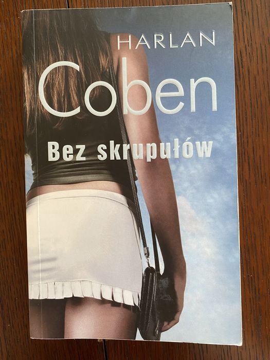 „Bez skrupułów” Harlan Coben