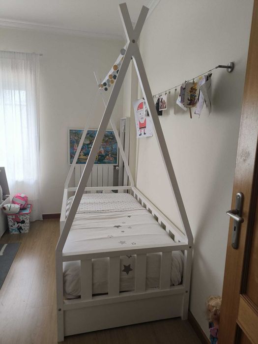 Cama de Criança – Ideal para Quarto Infantil