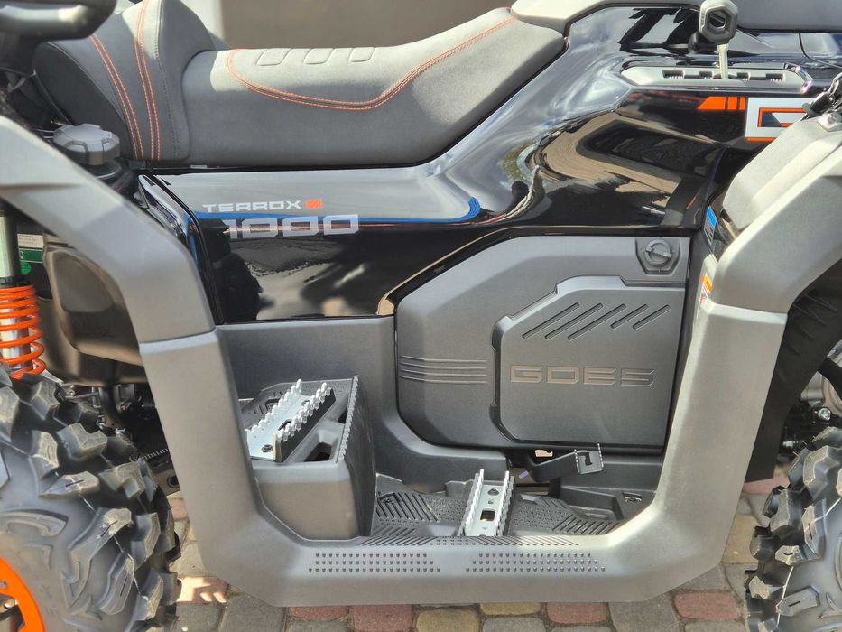 Квадроцикл GOES TERROX 1000 LTD