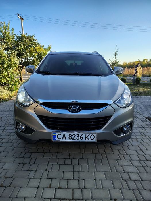 Продаж автомобіля  Hyundai