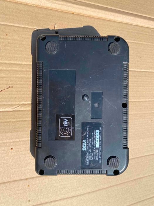 Sega Master System II Oryginalna