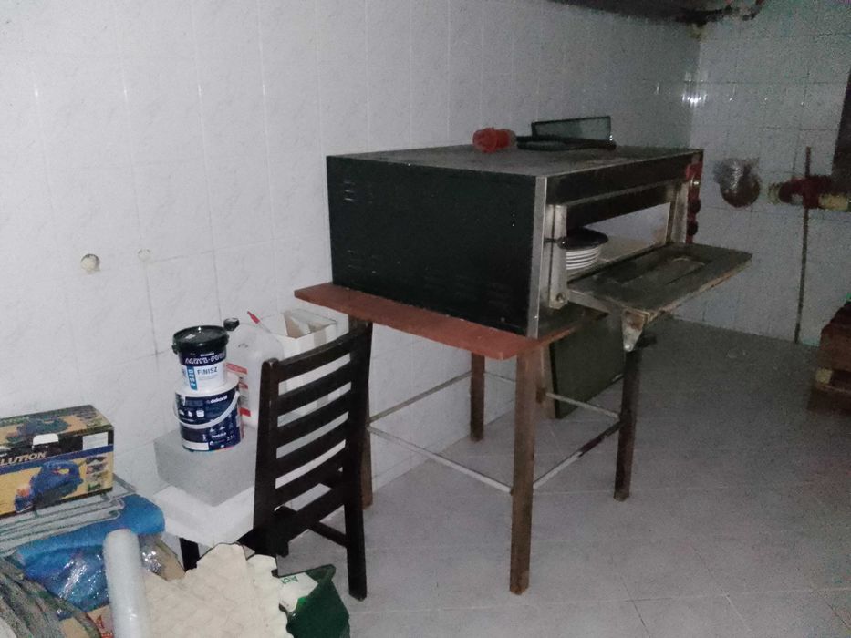 Piec do Pizzy mało używany 1200 zł.