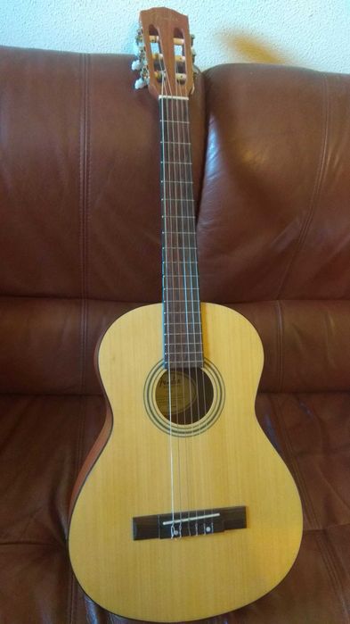 FENDER criança nylon 3/4 guitarra violão