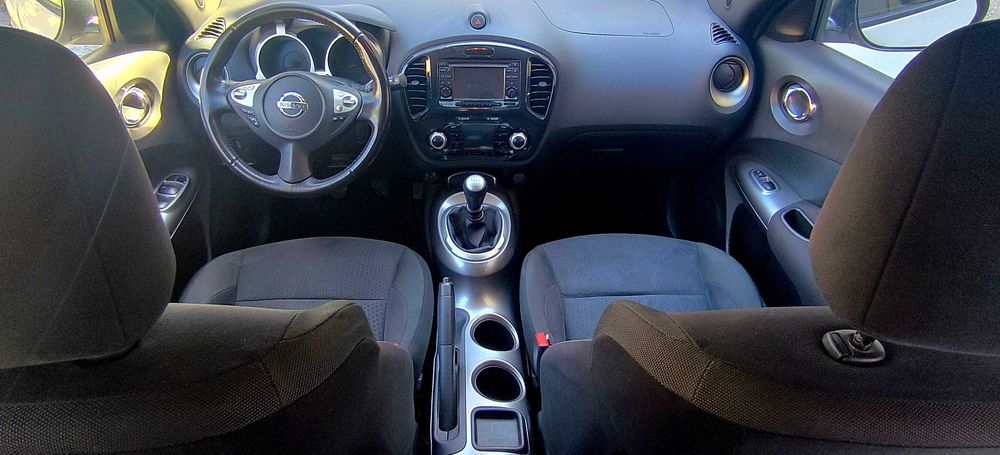 Nissan Juke 2012 - 1.5 dCi Tekna Premium