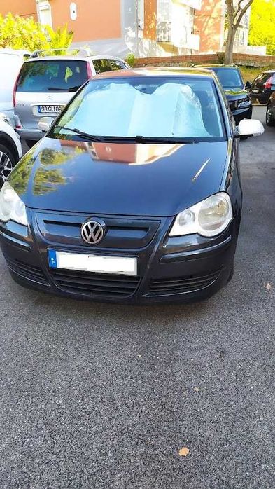 Volkswagen polo 2004